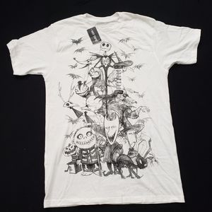 Nightmare before Christmas shirt